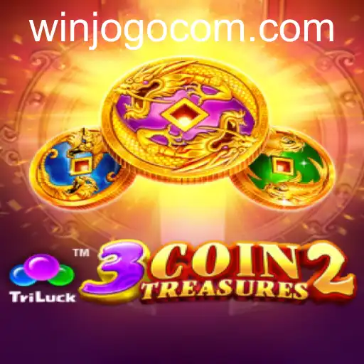 3CoinTreasures2: Descubra a Aventura com winjogo