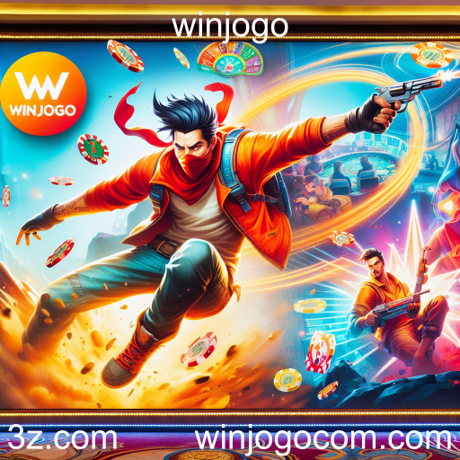 A Ascensão dos Jogos de Ação: Em Busca da Adrenalina