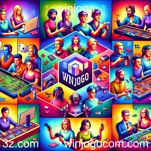 A Evolução dos Jogos Multijogador: Interação e Diversão Sem Limites