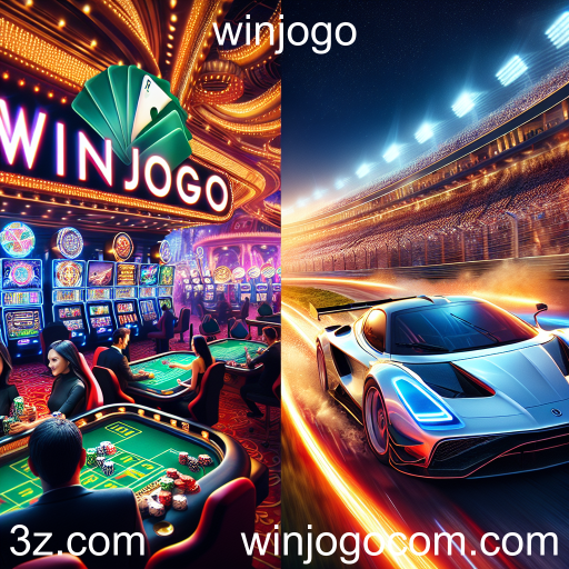 Acelerando na Diversão: Jogos de Corrida no WinJogo